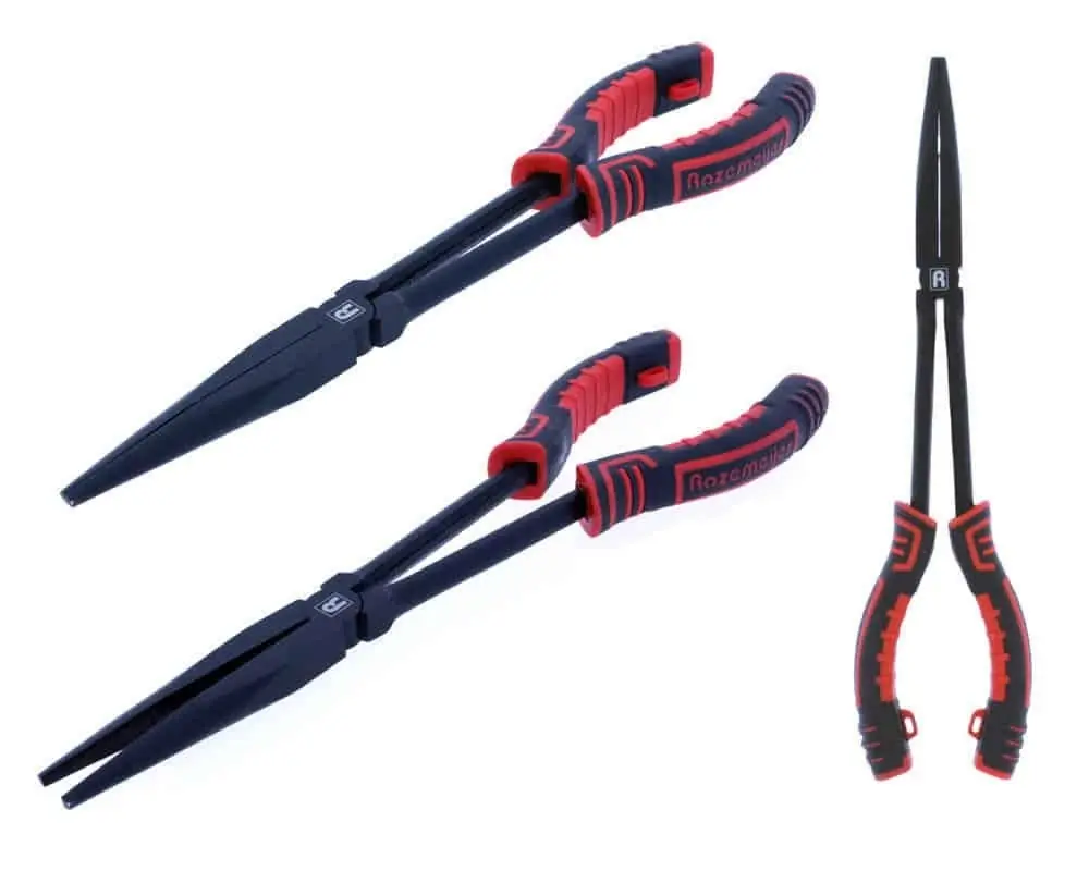 Lage Prijs ROZEMEIJER Long Nose Pliers (28cm)