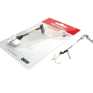 ROZEMEIJER Shallow Screw Stinger Singel Treble (2stuks) Gereduceerde Prijs
