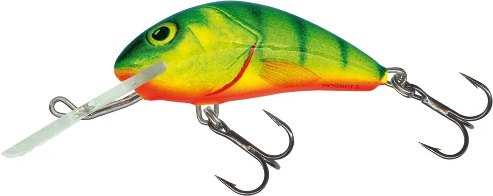 SALMO Hornet (4cm) (3gr) Hot Perch Gecertificeerd