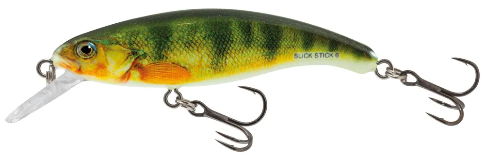Veilige Betaling SALMO Slick Stick (6cm) (4.5gr) Real Bleak