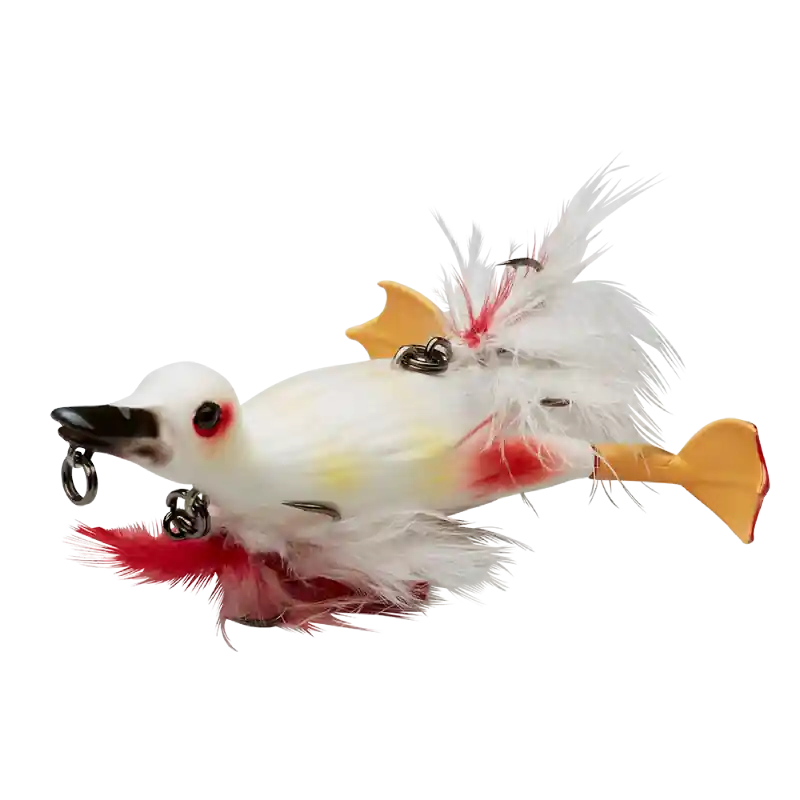 SAVAGE GEAR 3D Suicide Duck (10.5cm) (28gr) NATURAL Seizoensaanbieding