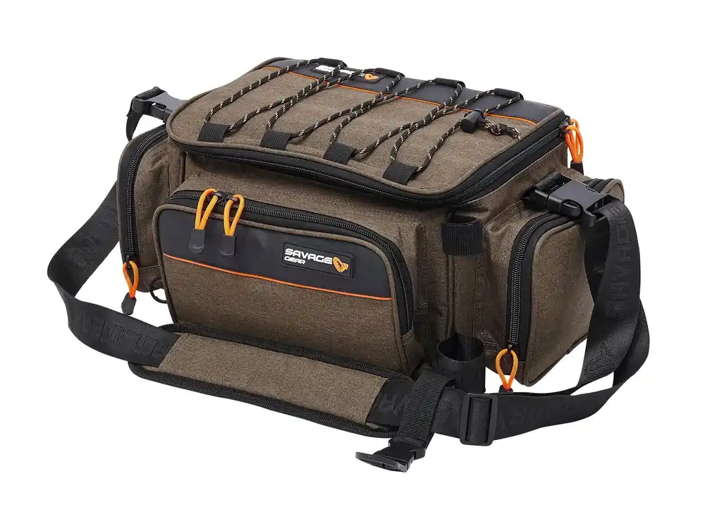 Op = Op SAVAGE GEAR System Box Bag S