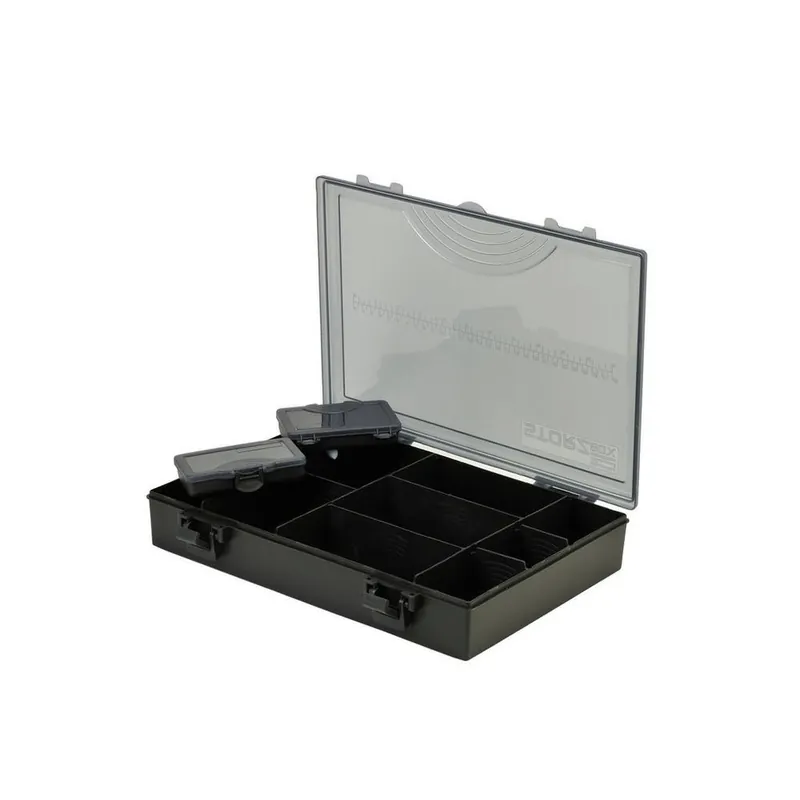 SHAKESPEARE Storz Tackle Box System Medium Finale Uitverkoop