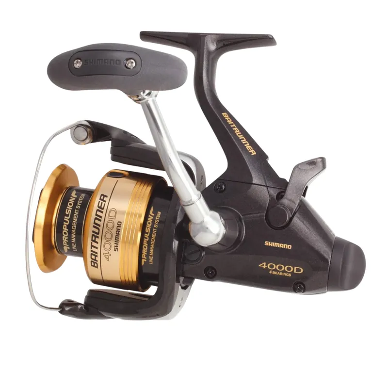 Bestel Nu SHIMANO Baitrunner 4000 D