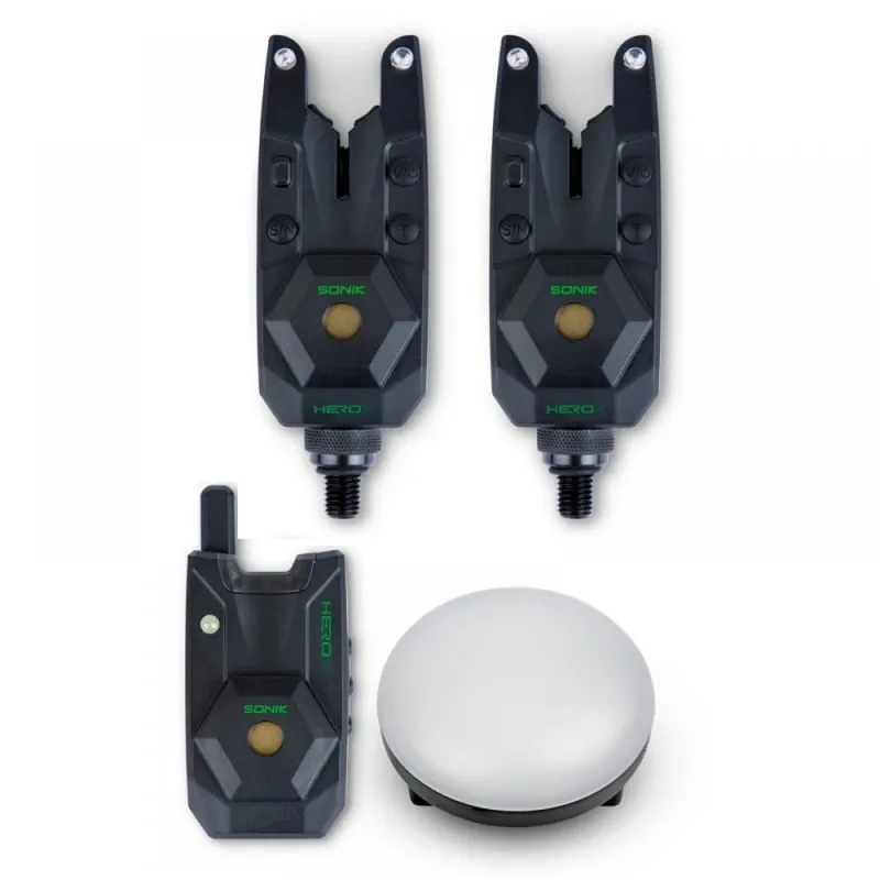 SONIK Herox Beetmelder Set 2+1 Gereduceerde Prijs