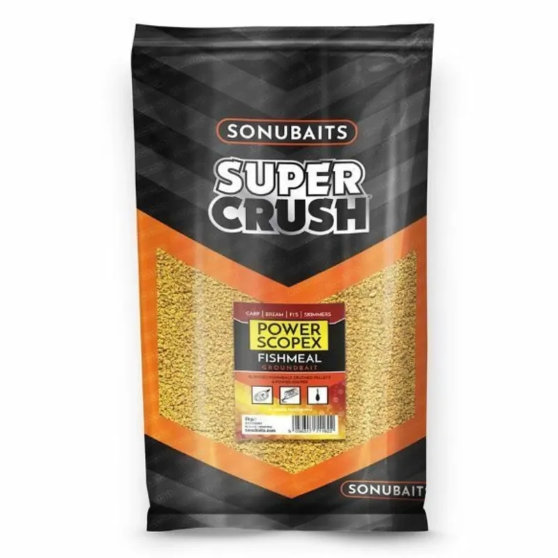 Goedkoop SONU BAITS Groundbait Power Scopex (2kg)