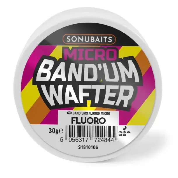 SONU BAITS Micro Bendums Fluoro (30gr) Hete Deal