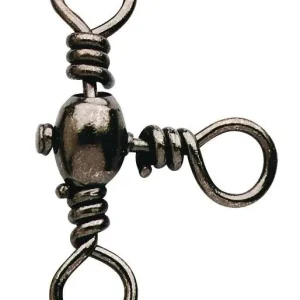 Laatste Versie SPRO Crossline Swivel #12 (10stuks)