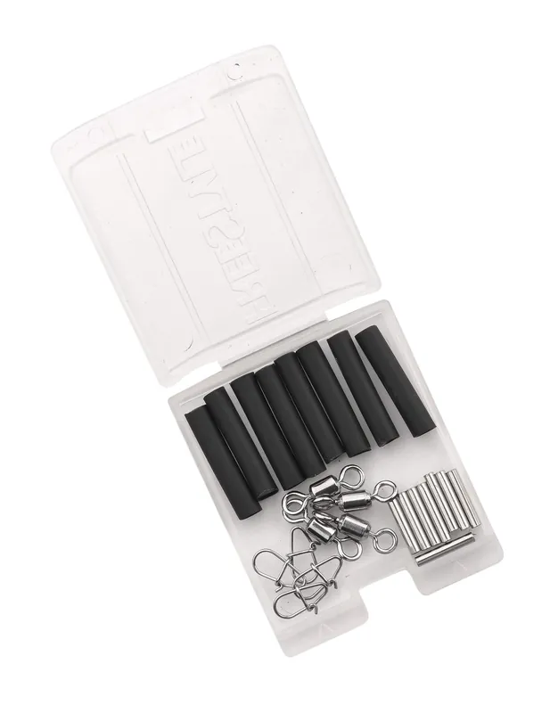 Superprijs SPRO FREESTYLE Reload Leader Kit (4stuks)