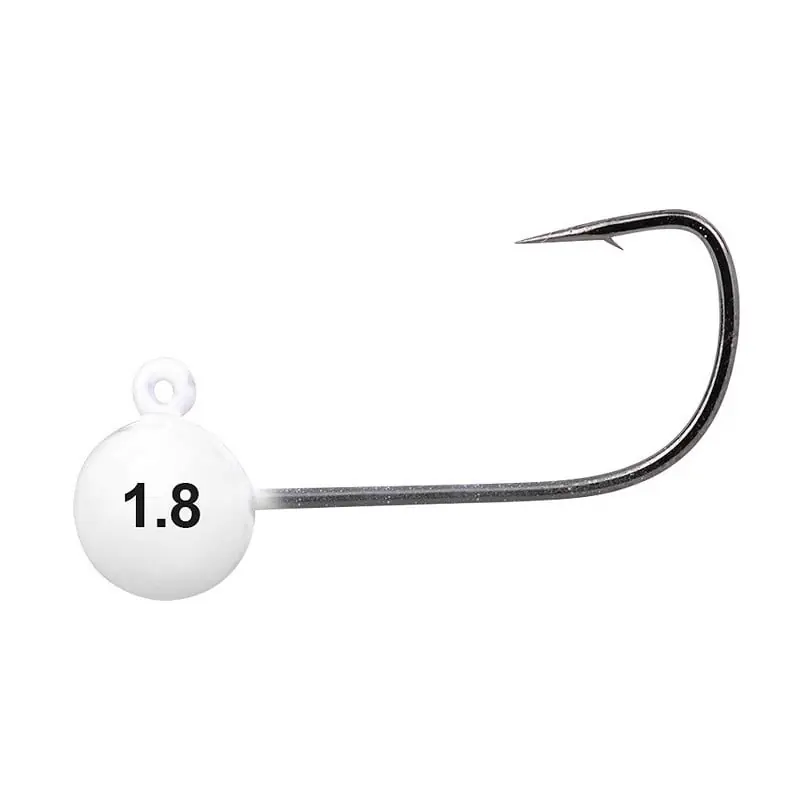 Direct Beschikbaar SPRO FREESTYLE Tungsten Micro Jigs Glow (3stuks) 1.8G - 1/0