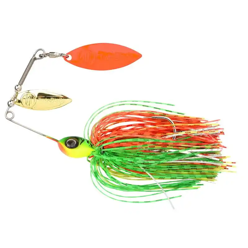 SPRO IRIS Ambush Twinblade (15gr) Firetiger Weekendaanbieding
