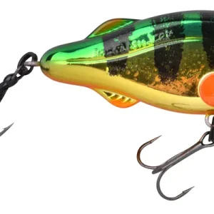 Alleen Vandaag SPRO Iris Flash Jerk (9.5cm) (37gr) Fire Tiger