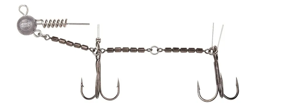 Meest Verkocht SPRO Screw In 360 Rig 9cm - 10gr