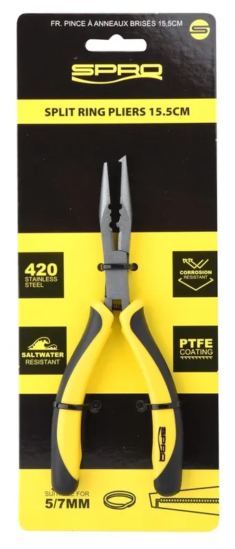 SPRO Split Ring Pliers 15.5CM Betaalbaar