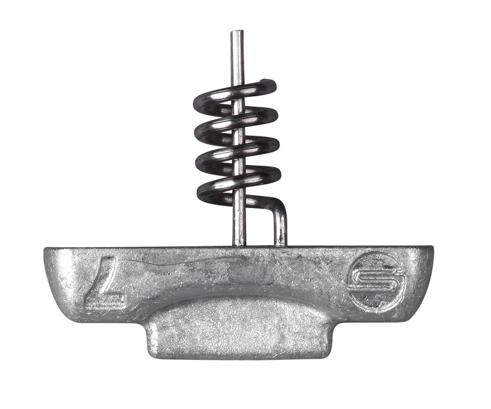 Fabrieksprijs SPRO Zinc Screw-In Softbait Weights (3stuks) 10GR