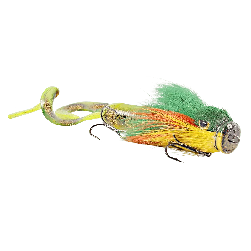 STRIKE PRO Miuras Mouse Mini (20cm) (40gr) Derg Wisper Bestel Nu