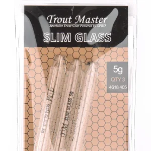 TROUT MASTER Glass Weights 2g Alleen Vandaag