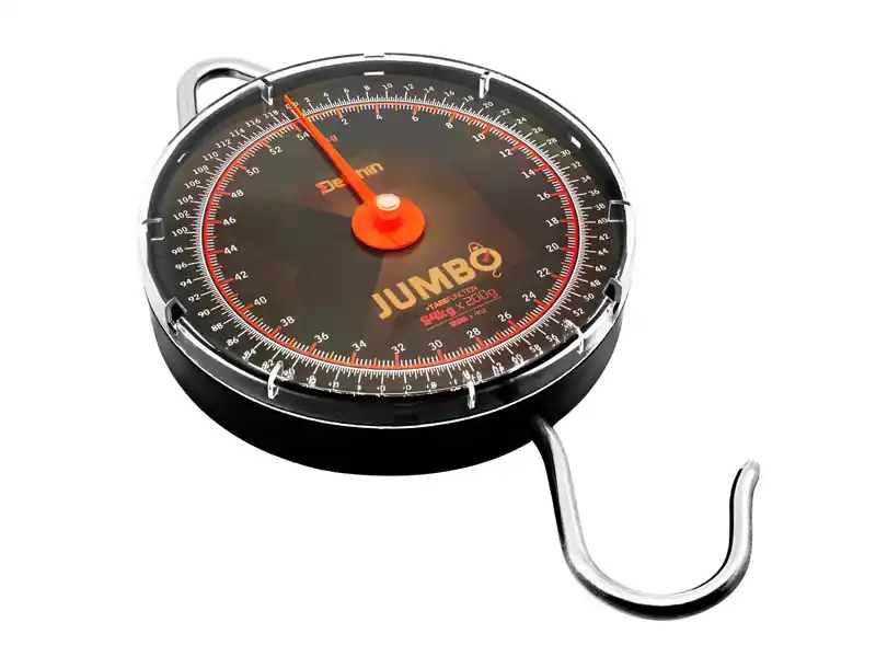 Aanbieding DELPHIN Weeg Klok Tot 54KG