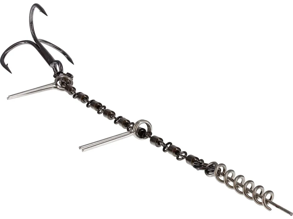 Populair WESTIN Add-It Jointed Stinger (2stuks) 32kg 7cm 1 2pcs