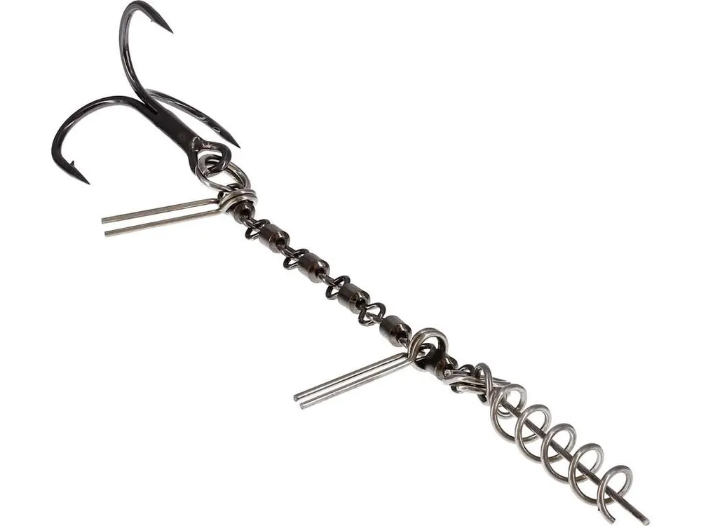 Korting WESTIN Add-It Jointed Stinger HD 40kg 6cm 2/0