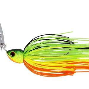 Alleen Vandaag WESTIN Bladebite V2 Tungsten Bladed Jig (21gr) Firetiger