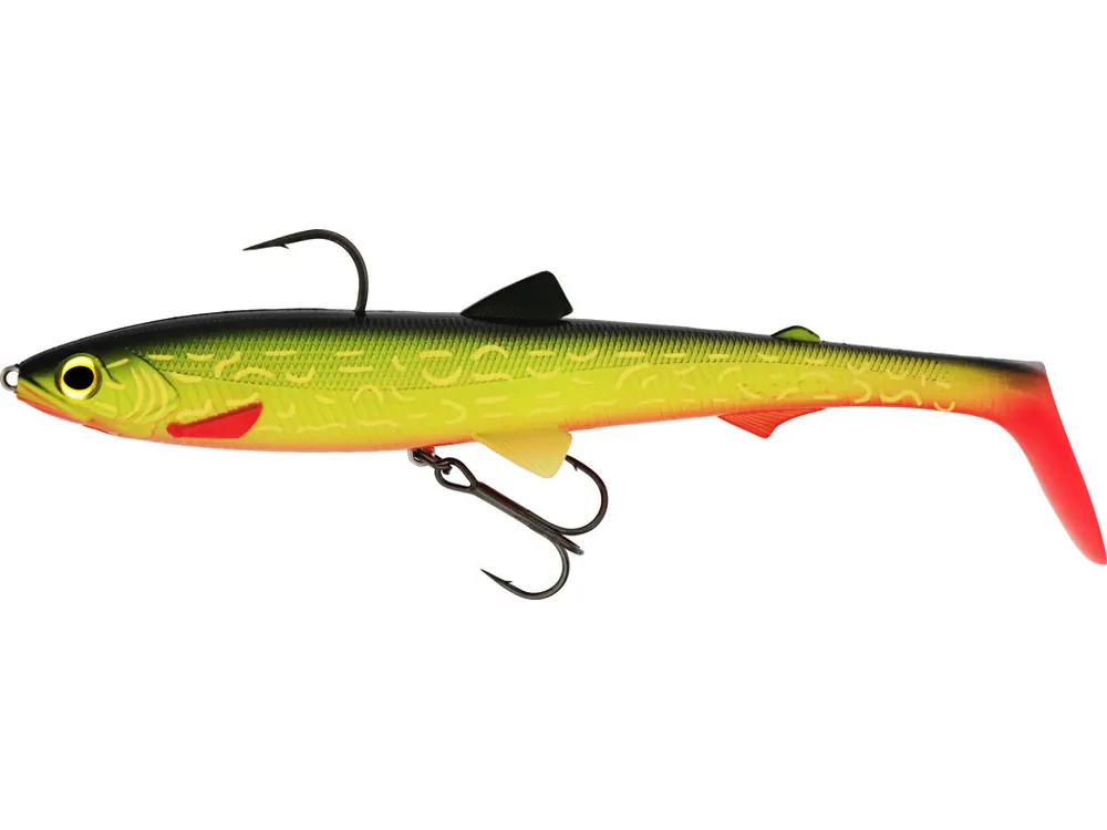 Favoriet WESTIN Bullteez Shadtail R2F (18cm) (70gr) Baltic Pike