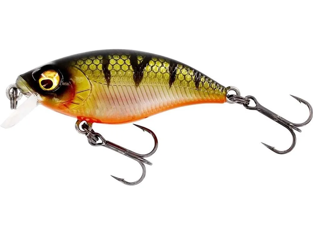 WESTIN Buzzbite SR Crankbait (5cm) (6gr) Bling Perch Beste Prijs