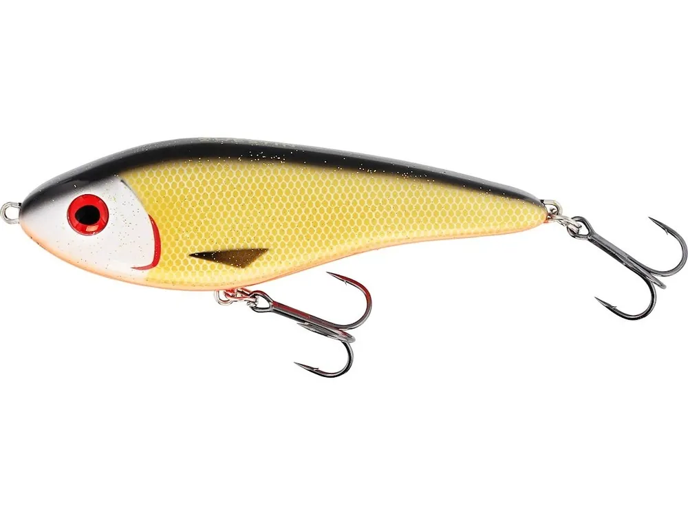 Betaalbaar WESTIN Jerk (14cm) (60gr) Fire