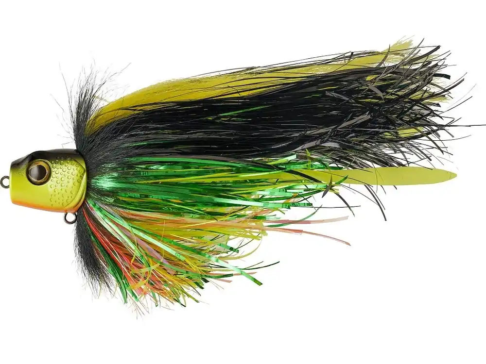 WESTIN MonsterFly (22cm) (44gr) Firetiger Dagaanbieding