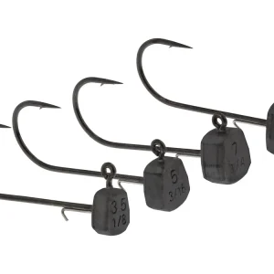 Flitsaanbieding WESTIN Ned Jig Head Tungsten (2stuks) 3.5G - 1/0