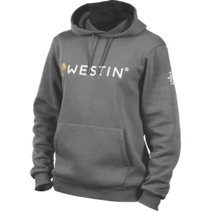 Snelle Levering WESTIN Original Hoodie Iron Grey M
