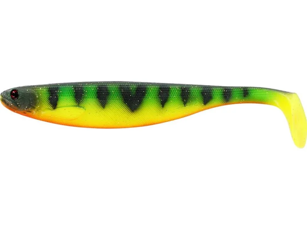 Favoriet WESTIN Shadteez Slim V2 (27cm) (99gr) TIGER PERCH