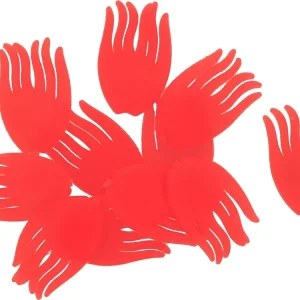Veilige Betaling WESTIN Spotty Rig Fins (16stuks)