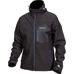 WESTIN W4 Super Duty Softshell Jacket Seal Black L Weekendaanbieding