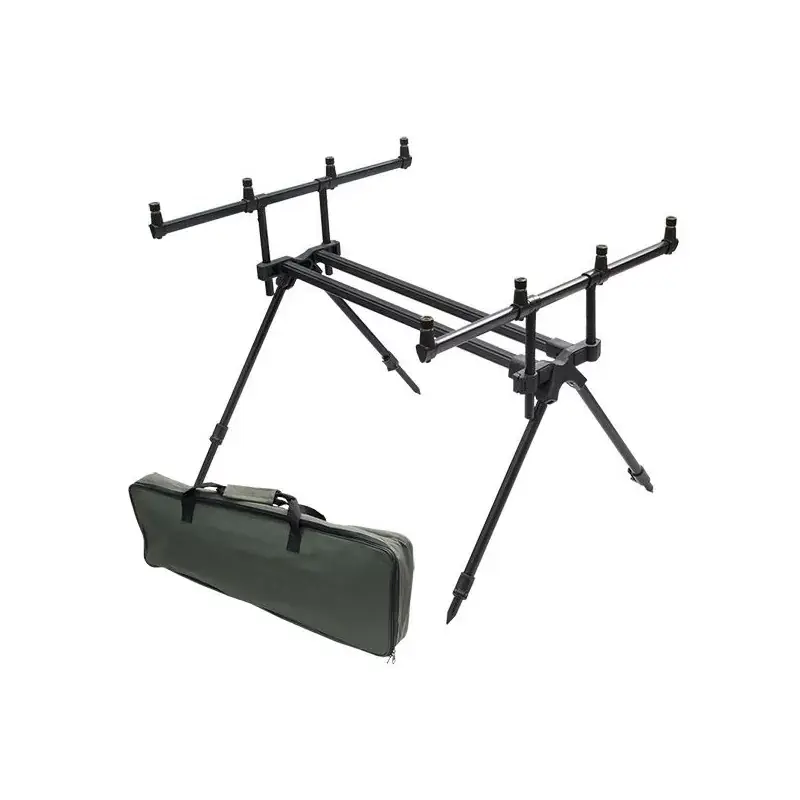 Flitsaanbieding Rod Pod Neo Robust | 4 Rod