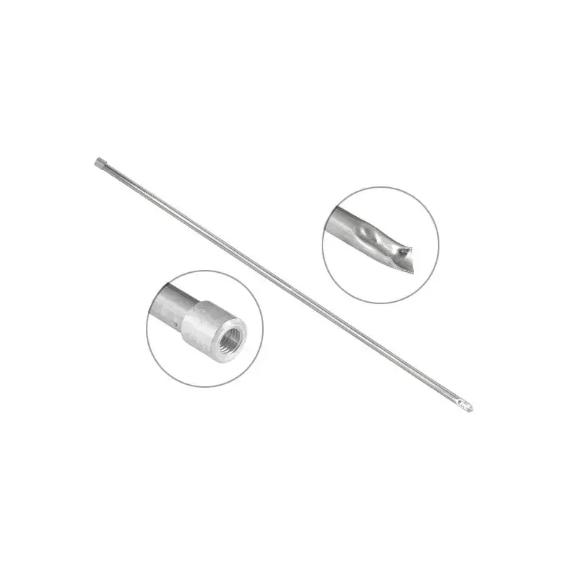 Lage Prijs Bankstick 70 cm aluminium