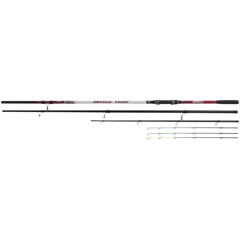 Method Feederhengel | 3.00 M | 100 - 150G | 3+3 sec Finale Uitverkoop