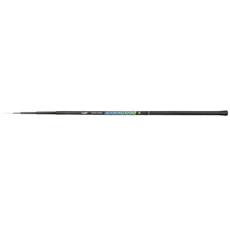 Speciale Aanbieding Kamasaki Super Strong Kevlar Telescoop Hengel 500 cm