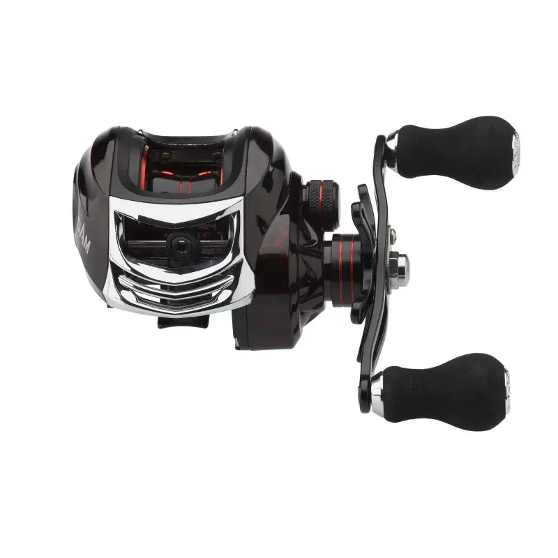 Speciale Aanbieding Quick Baitcasting Reel 2 BC 201 LH | 4 + 1BB | 7.2:1
