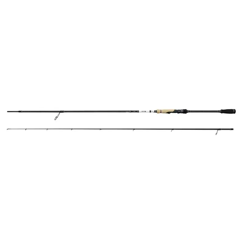 DAM Cult-X Spin 2.40 M | 7 - 28G | 2-delige spinhengel Bestseller