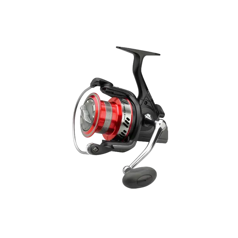 Laatste Versie Quick 5 LC 6000 FD | 4 + 1BB