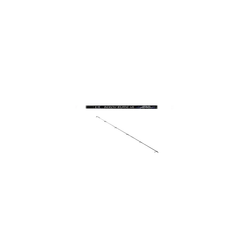 L&K Perch Blade Ultra Light 2 sec Spinhengel 2.10 M Bestseller
