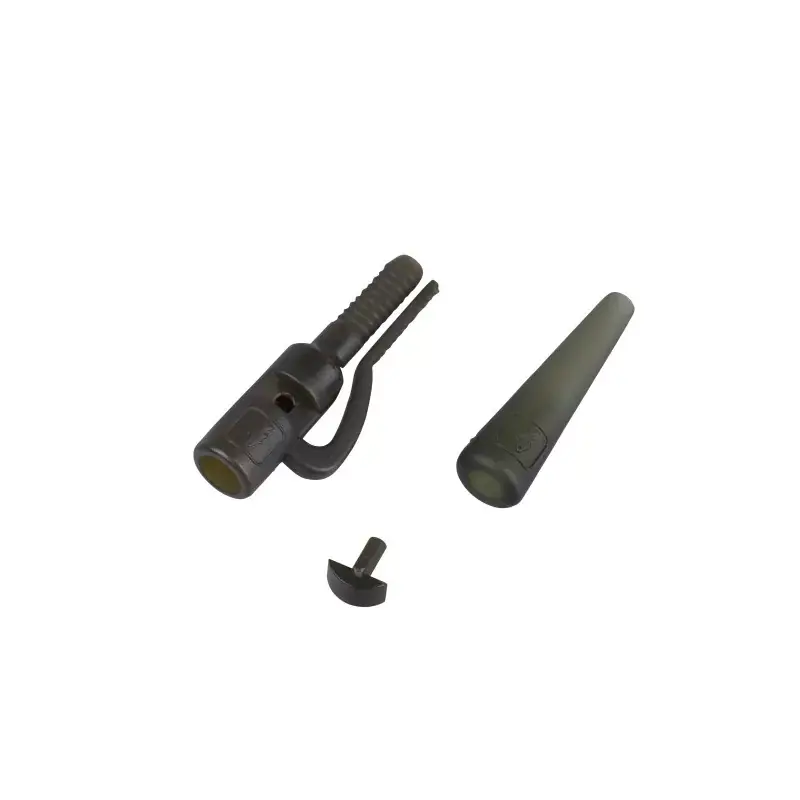 Safety Leadclip incl. tailrubbers Favoriet