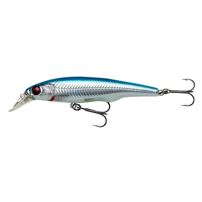 Speciale Aanbieding Gravity Twitch SR | 6,7cm | 6G |Suspending Bleu Chrome