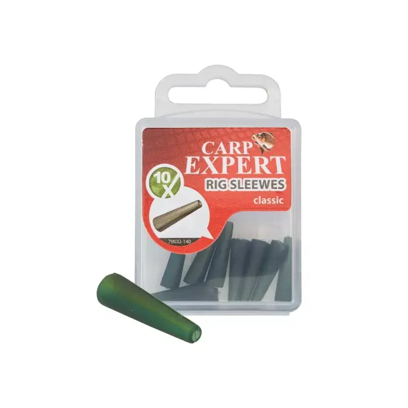 Speciale Aanbieding Rig Sleewes Classic | Inhoud 10 stuks |lengte 15 mm