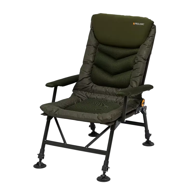 Inspire Relax Recliner Chair With Armrests | Karperstoel | 140 Kg Koop Vandaag