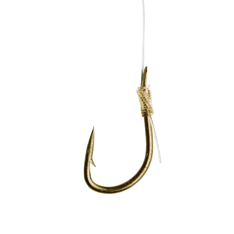 Spezi Maggots | Haakmaat 12 | 0.14MM | 1.5KG | 3LBS | 60CM | 10 stuks Nieuw
