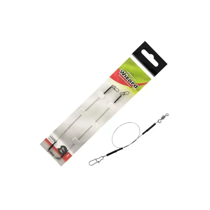 Wizard Titanium Leader | 15cm | 6kg Nu Kopen