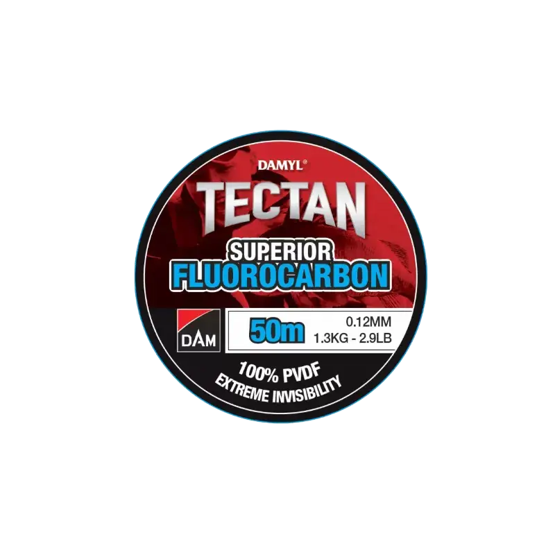 Koopje Tectan Superior Fluorocarbon | 50M | 0.70MM | 22.4Kg
