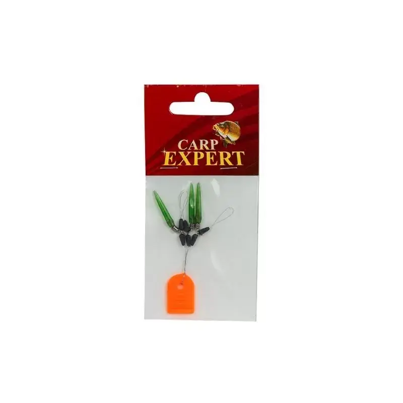 Fabrieksprijs Carp Expert Micro Sleeves Swivel Stopper